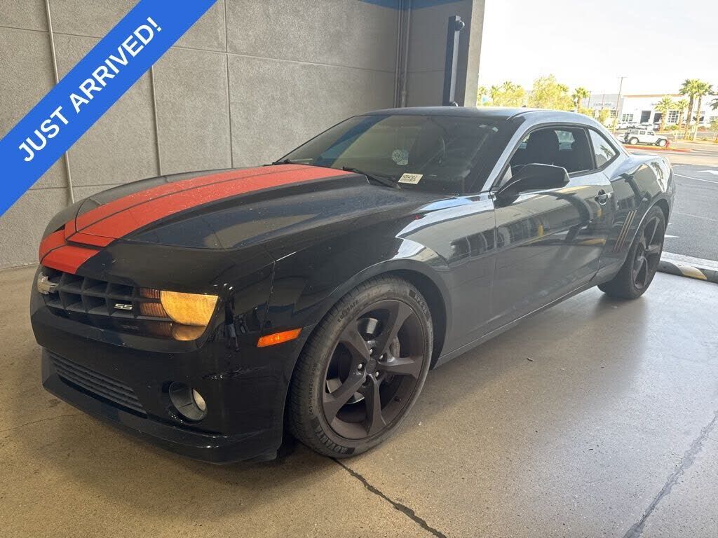 2013 CHEVROLET Camaro