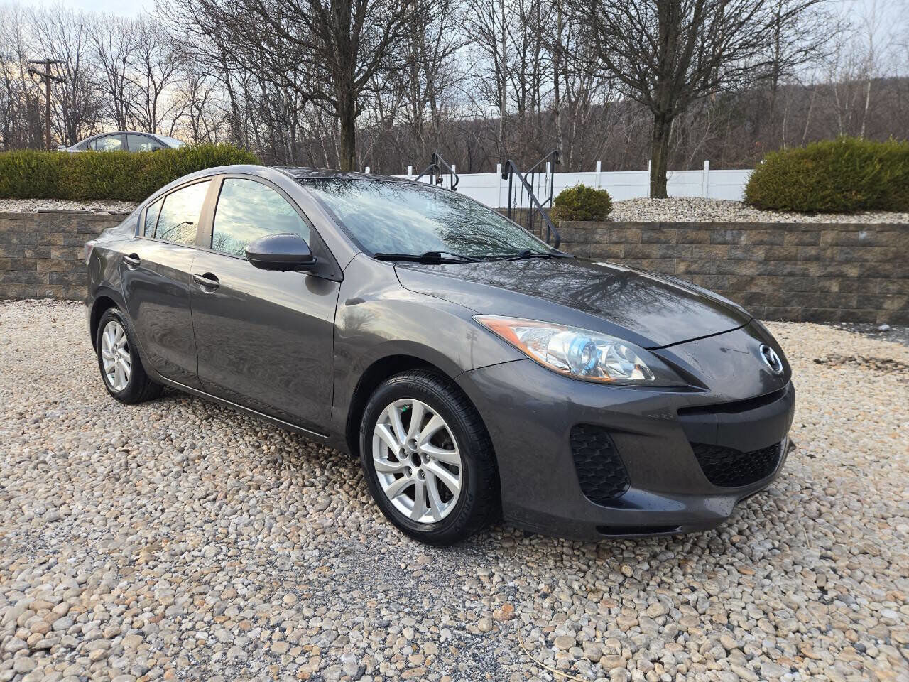 2012 MAZDA Mazda3