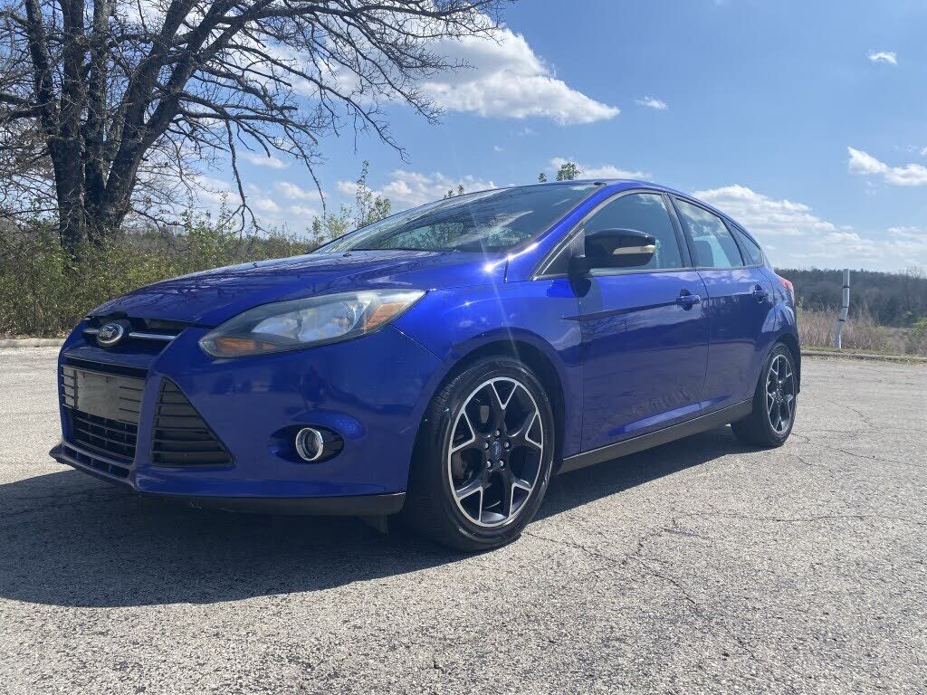 2013 FORD Focus