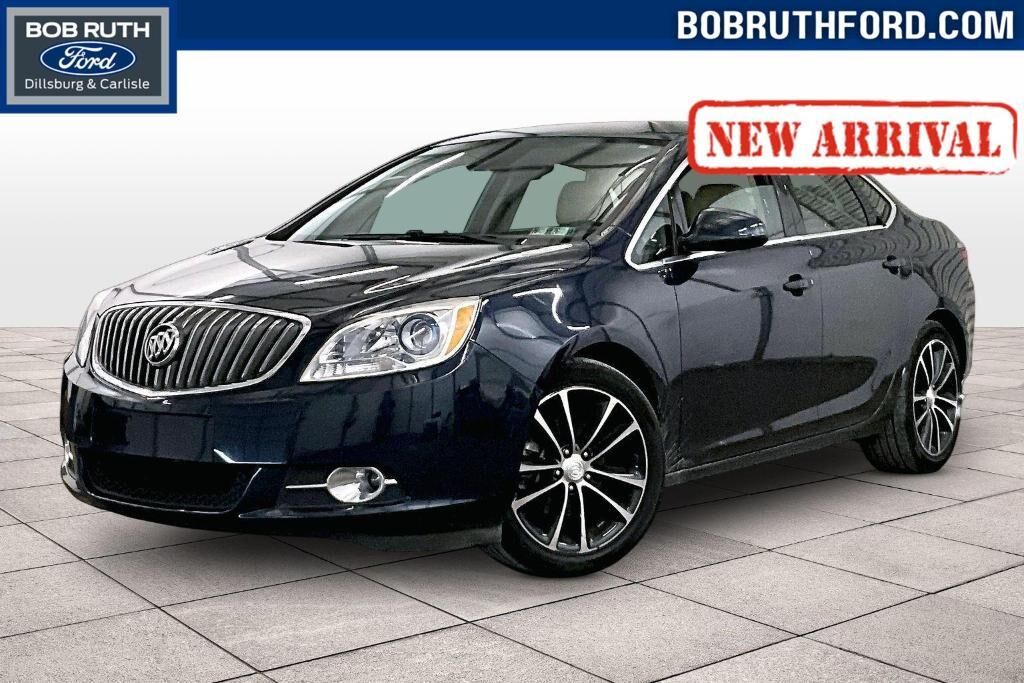 2016 BUICK Verano