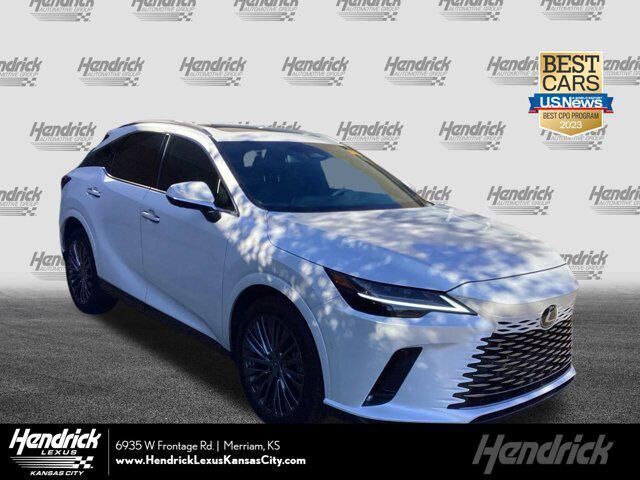 2023 LEXUS RX