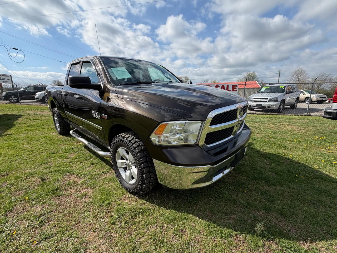 2014 RAM 1500
