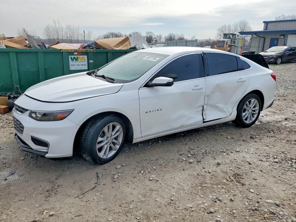 2017 CHEVROLET Malibu