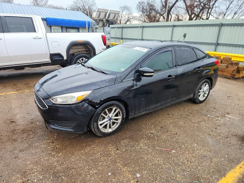 2015 FORD Focus