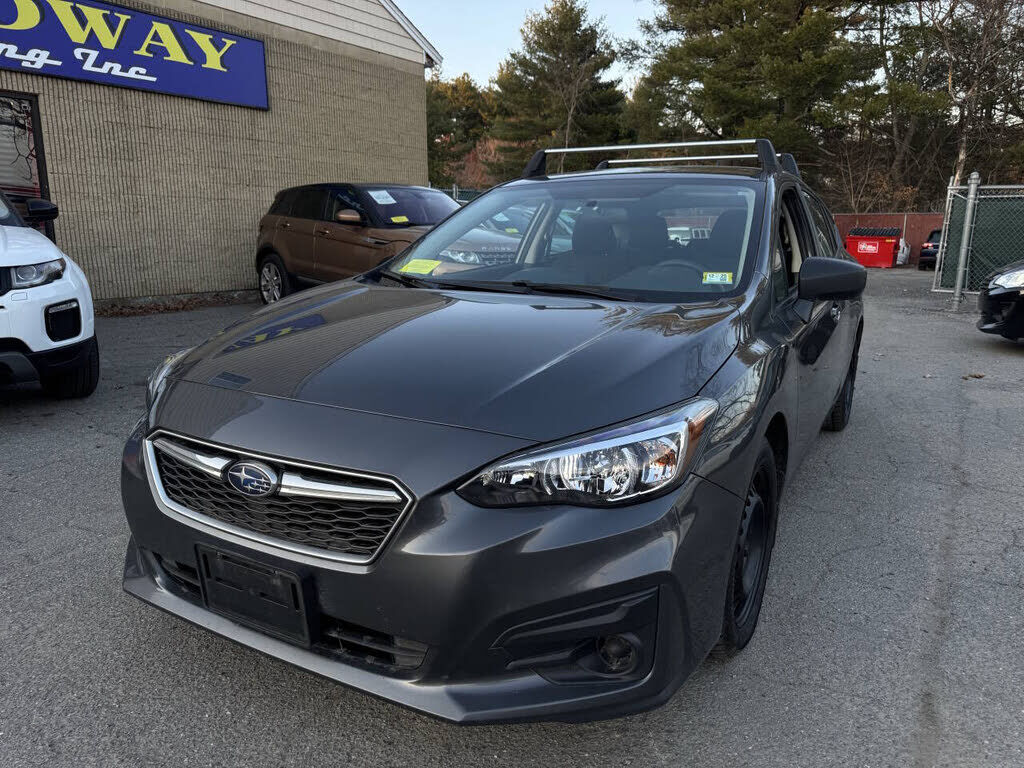 2018 SUBARU Impreza