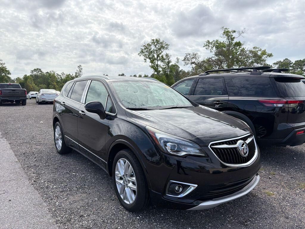 2020 BUICK Envision