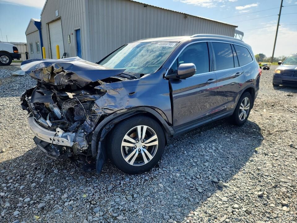 2017 HONDA Pilot