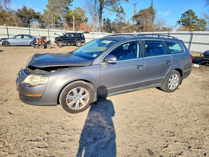 2007 VOLKSWAGEN Passat