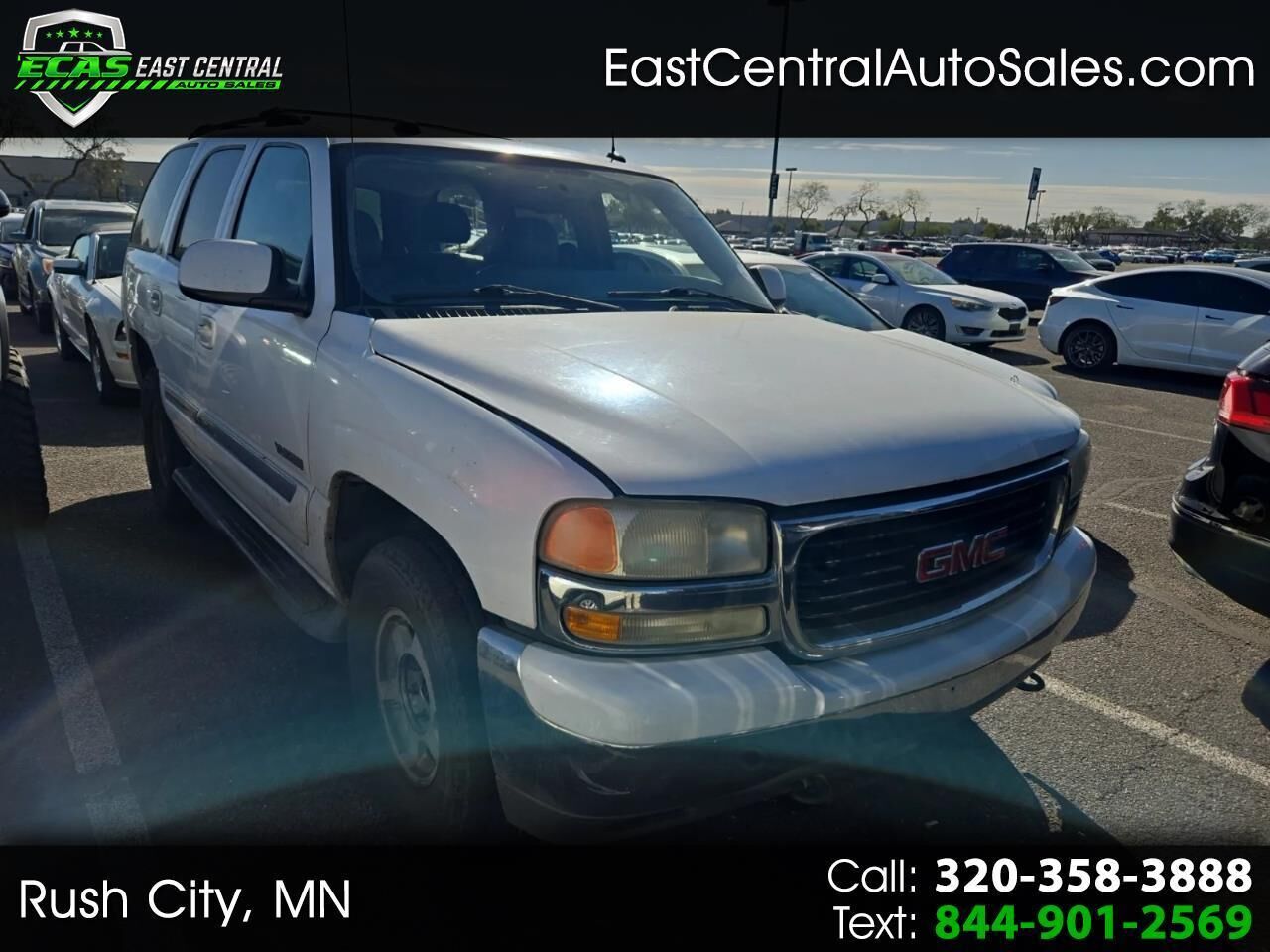 2005 GMC Yukon