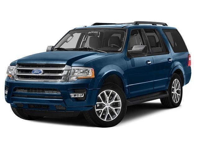2017 FORD Expedition