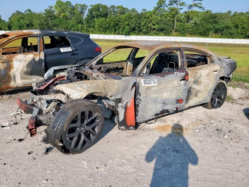 2019 DODGE Charger