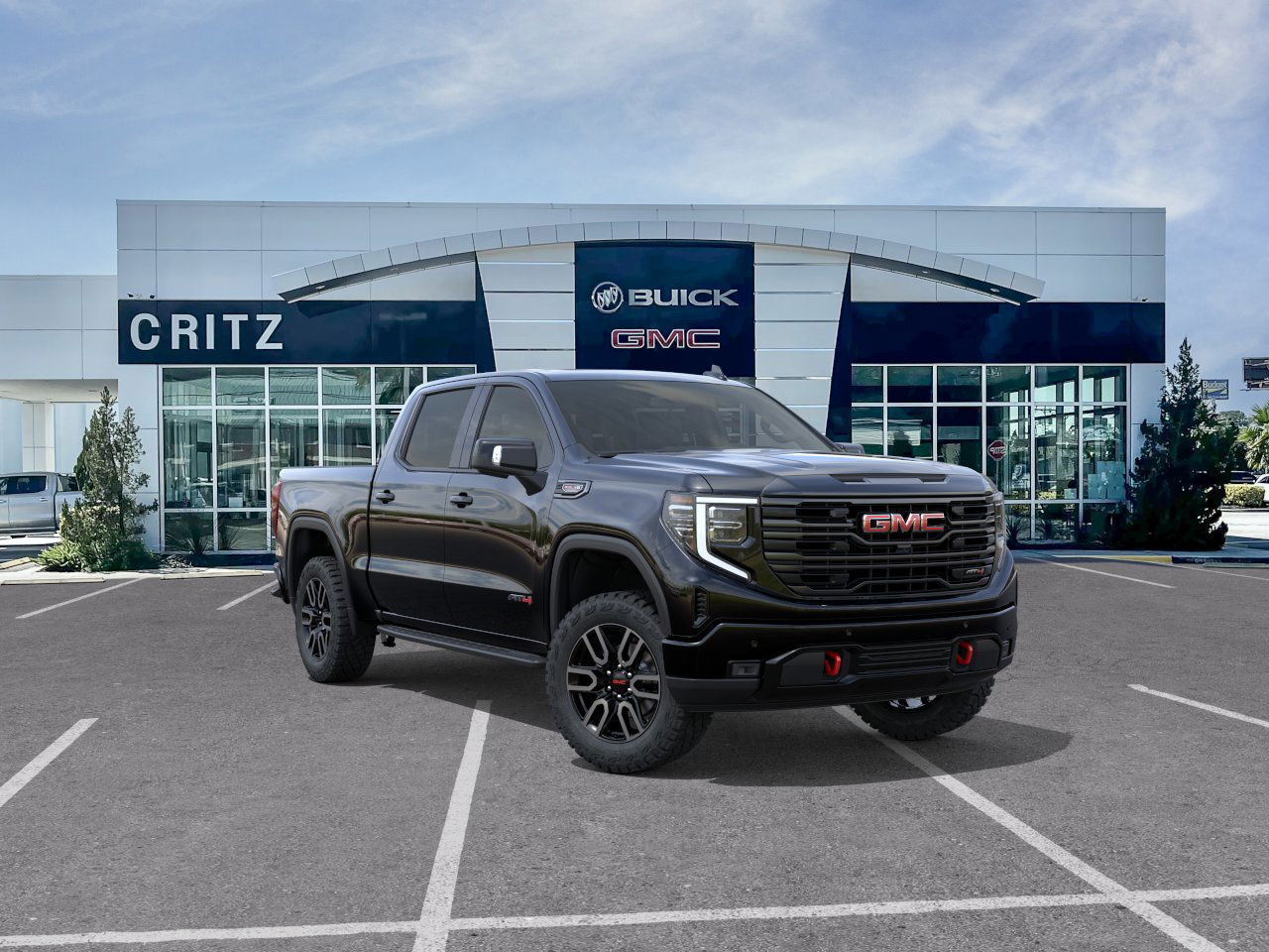 2026 GMC Sierra