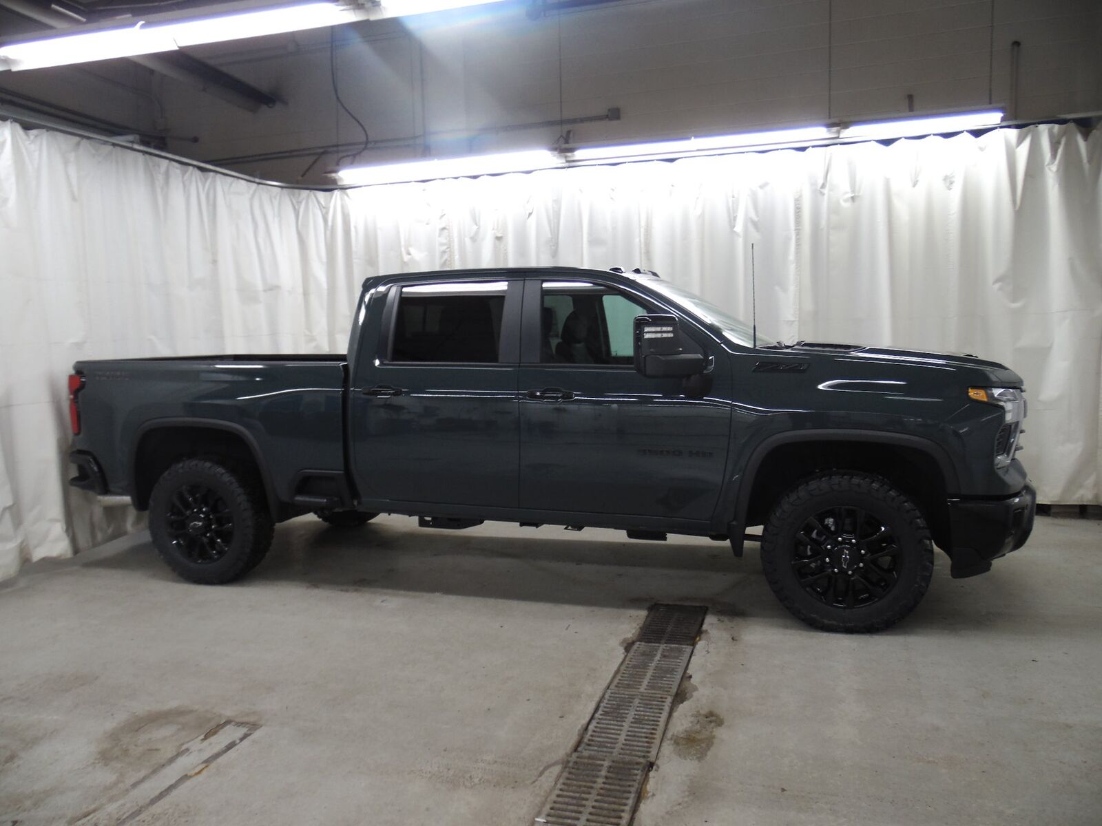 2026 CHEVROLET Silverado HD