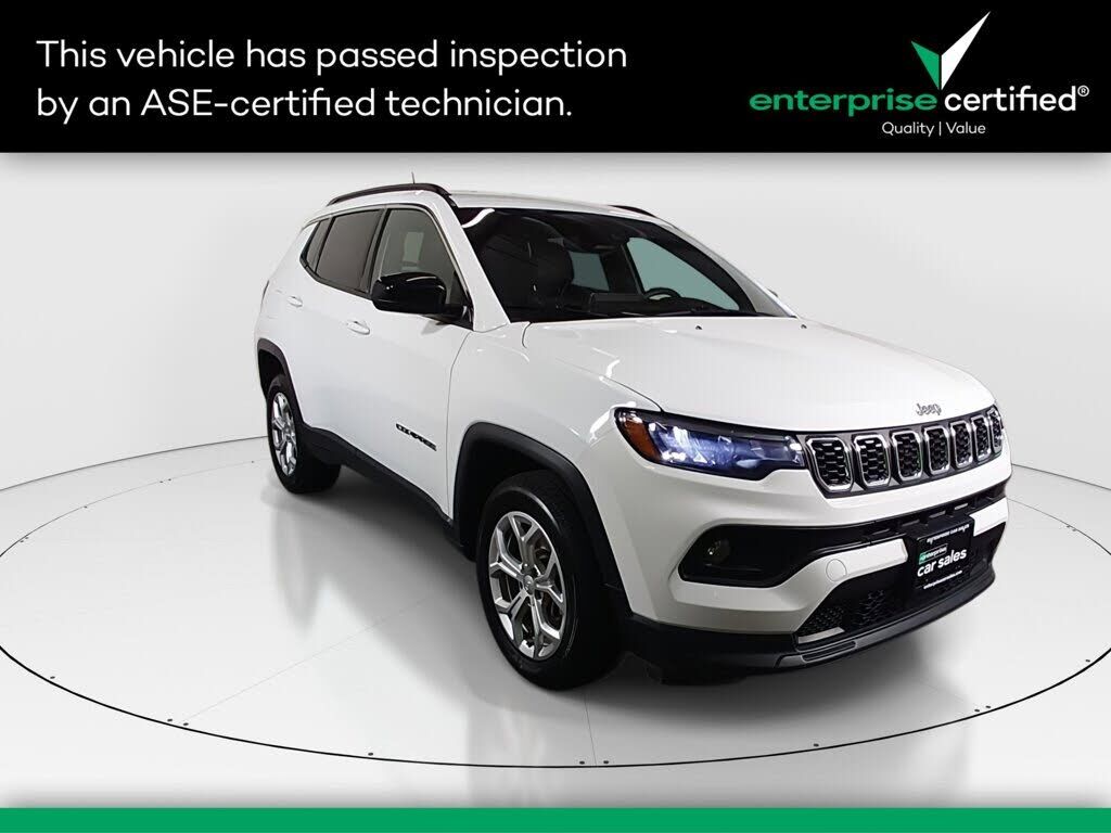 2024 JEEP Compass