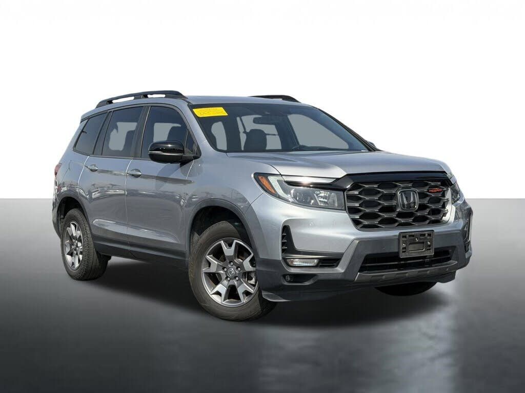 2022 HONDA Passport
