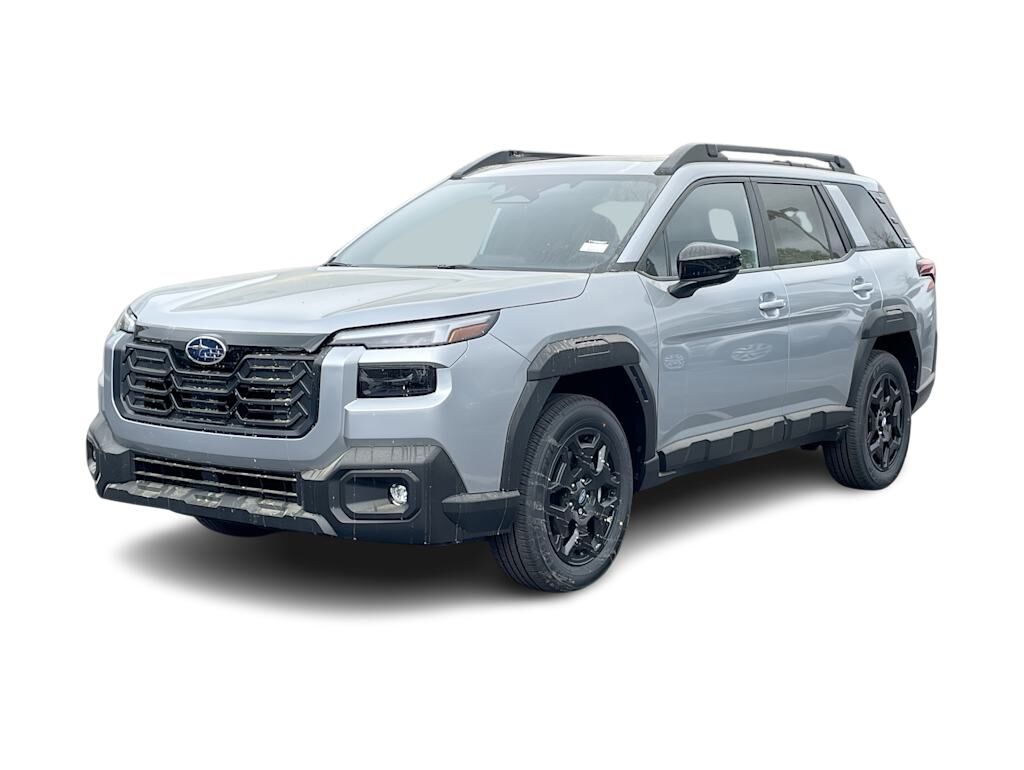 2026 SUBARU Outback