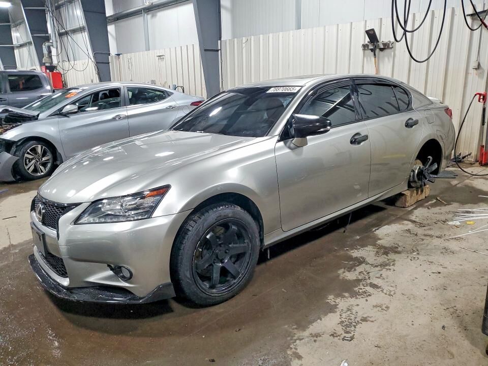 2015 LEXUS GS