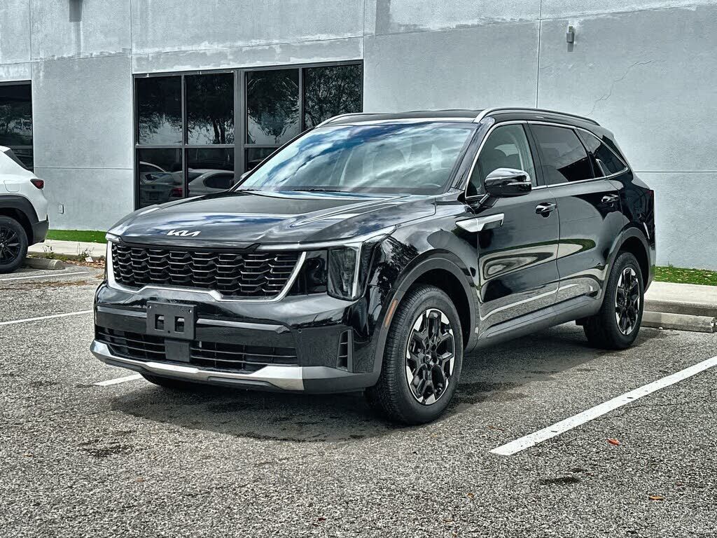 2024 KIA Sorento