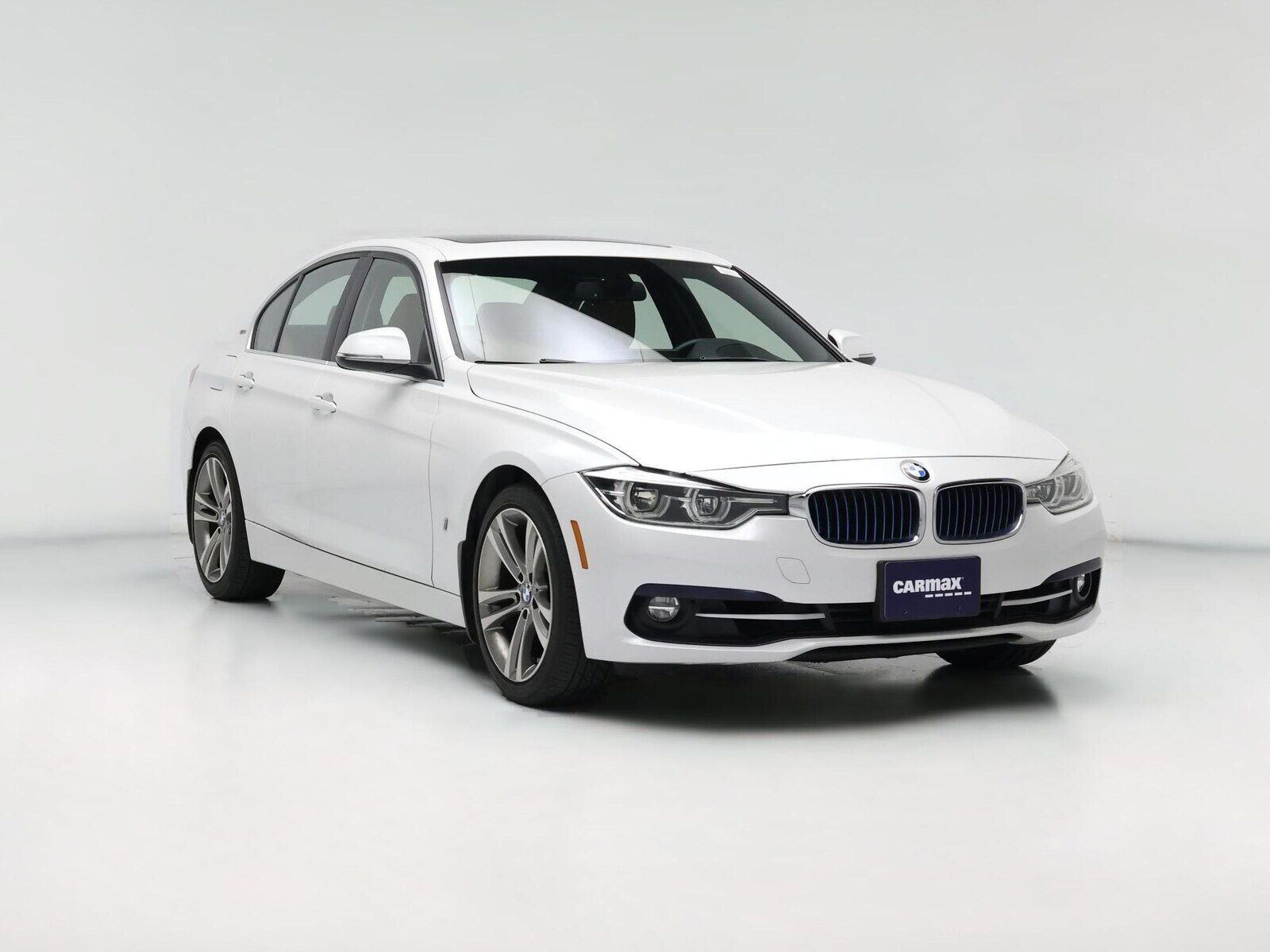 2018 BMW 3 Series