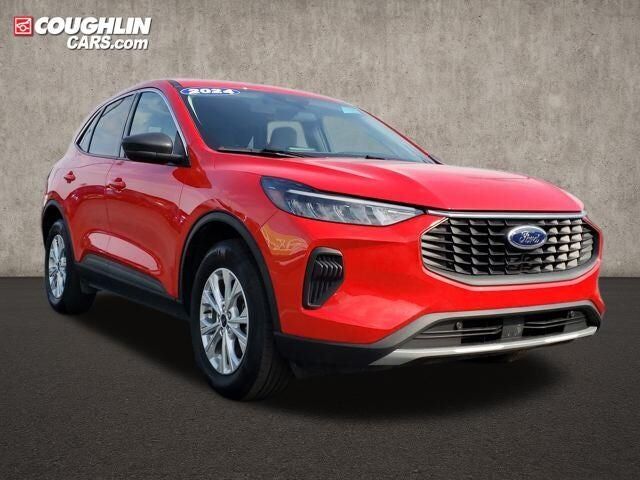 2024 FORD Escape