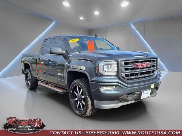 2017 GMC Sierra