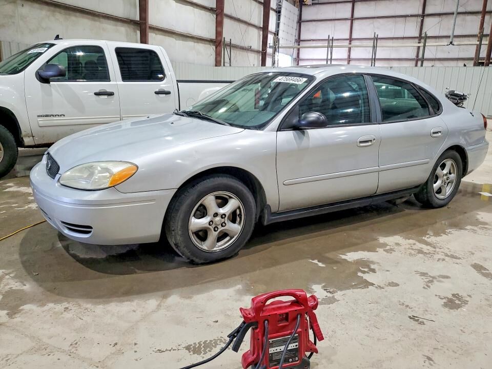 2005 FORD Taurus