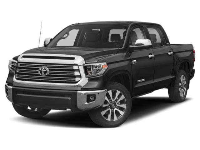 2018 TOYOTA Tundra