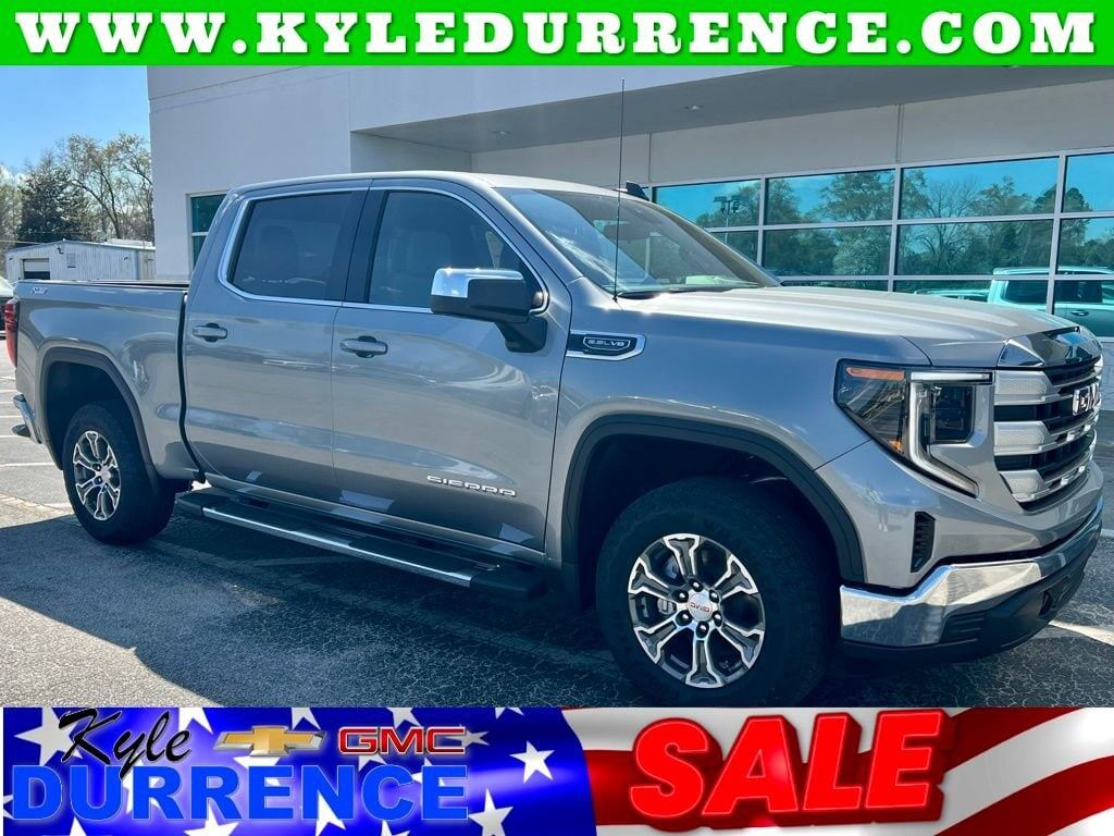 2026 GMC Sierra