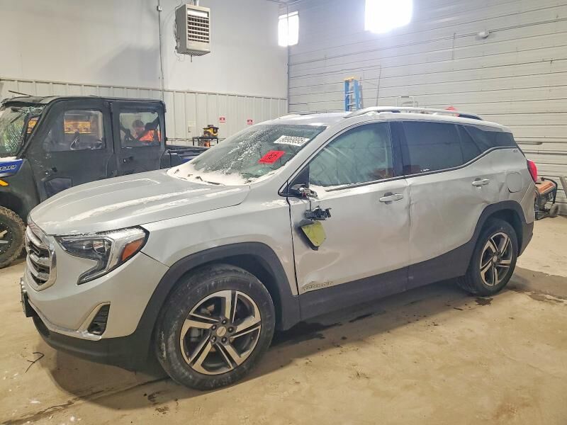 2020 GMC Terrain