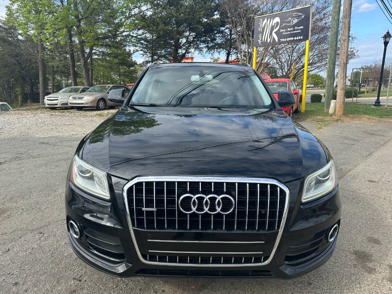 2016 Audi Q5