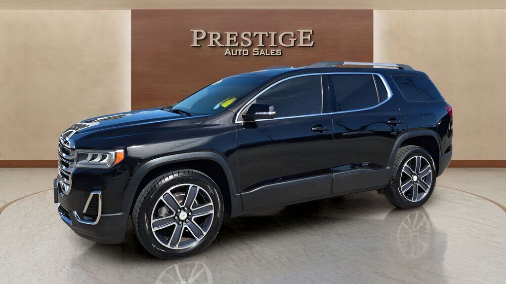 2020 GMC Acadia