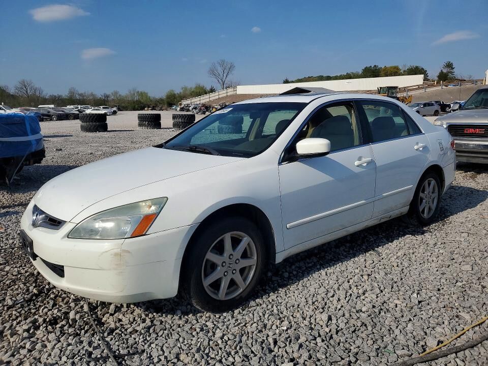 2004 HONDA Accord