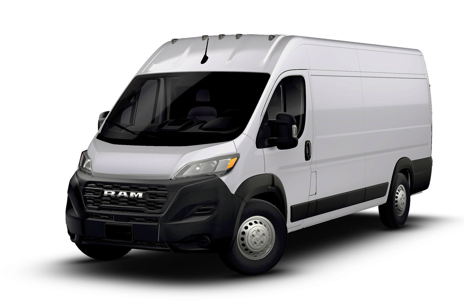 2026 RAM Promaster 3500