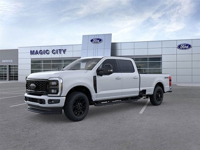 2026 FORD F-350