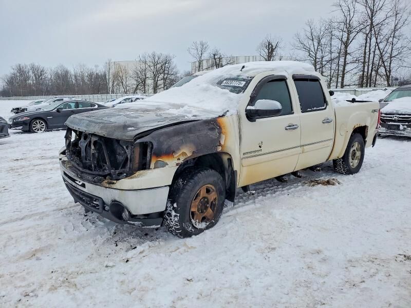 2013 GMC Sierra