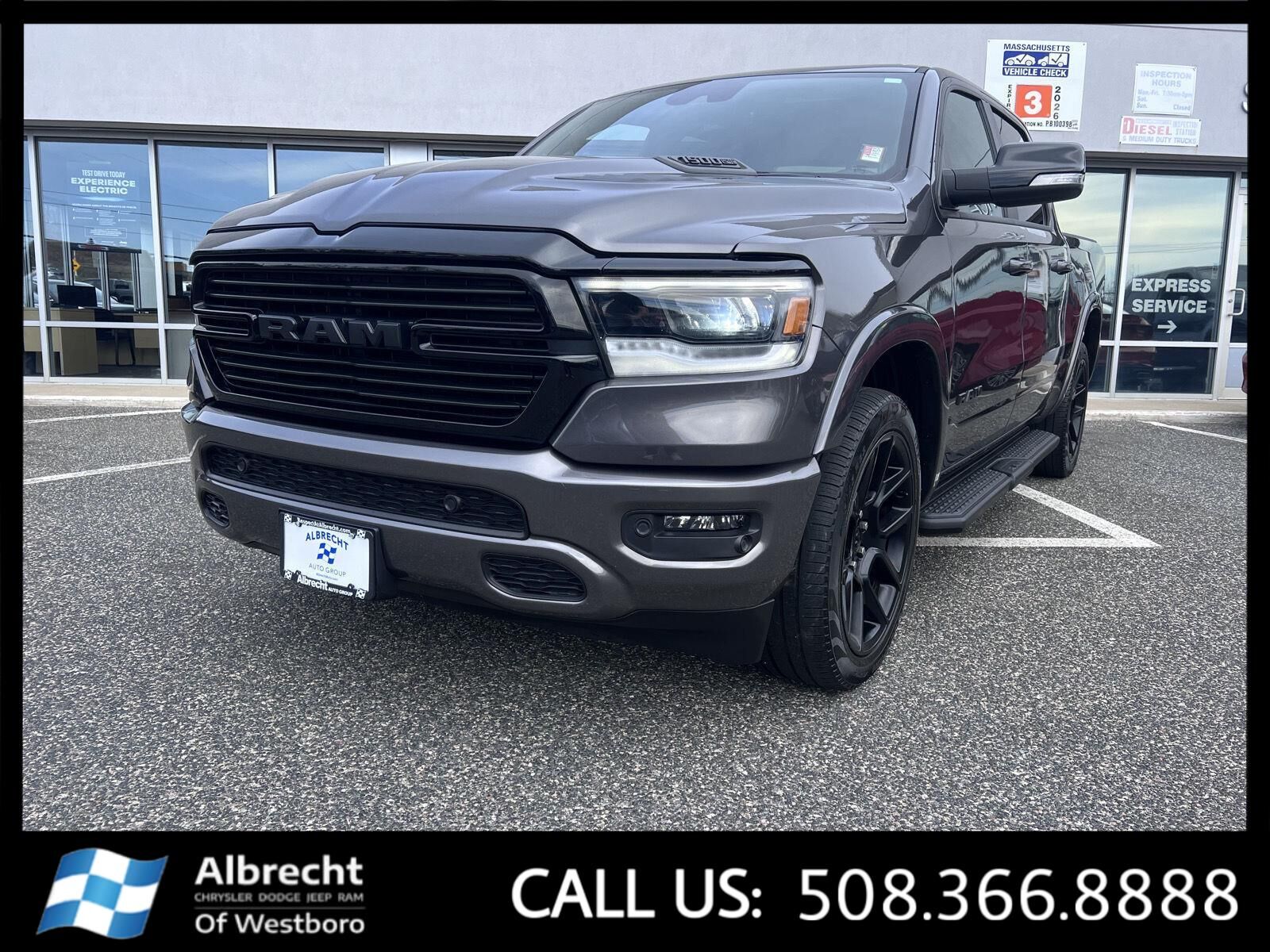 2022 RAM 1500