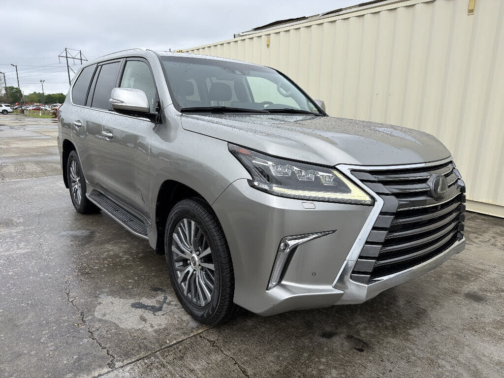 2018 LEXUS LX 570