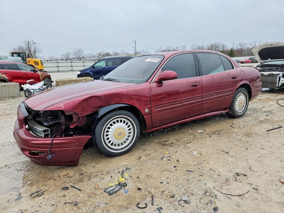 2000 BUICK LeSabre