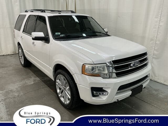2016 FORD Expedition