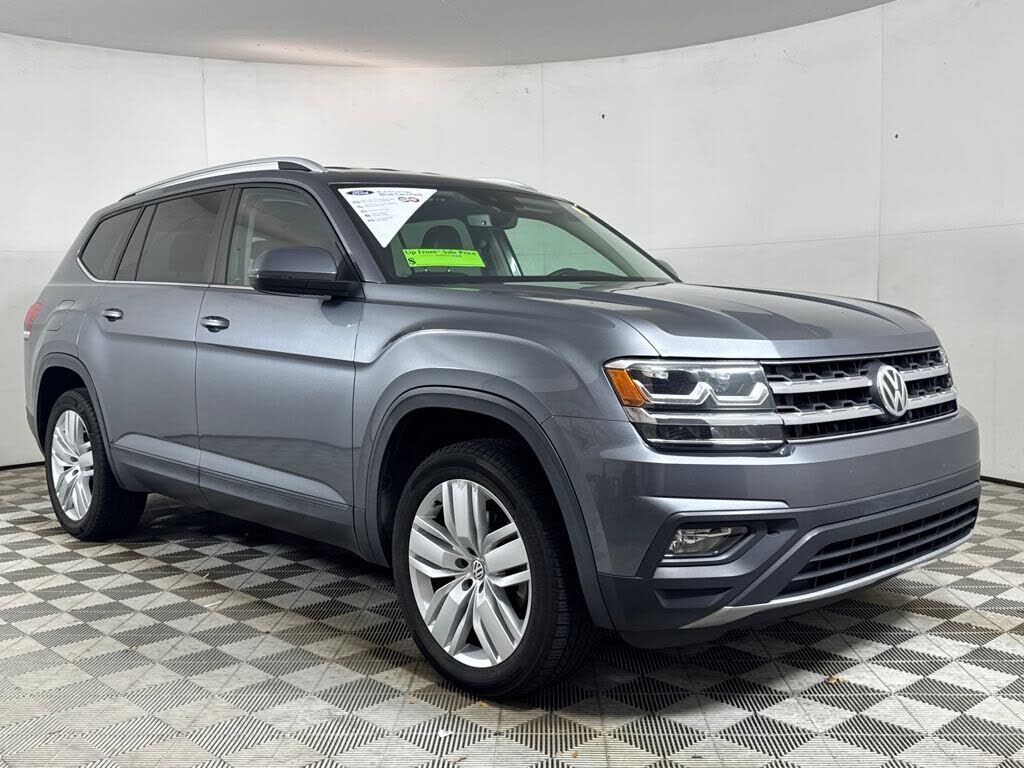 2019 VOLKSWAGEN Atlas