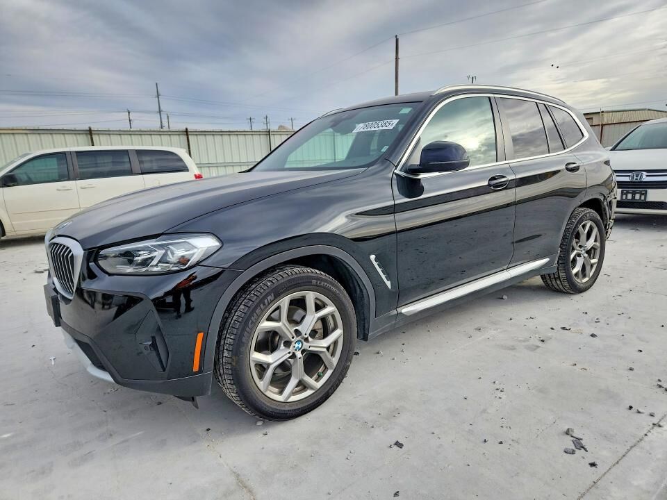 2023 BMW X3