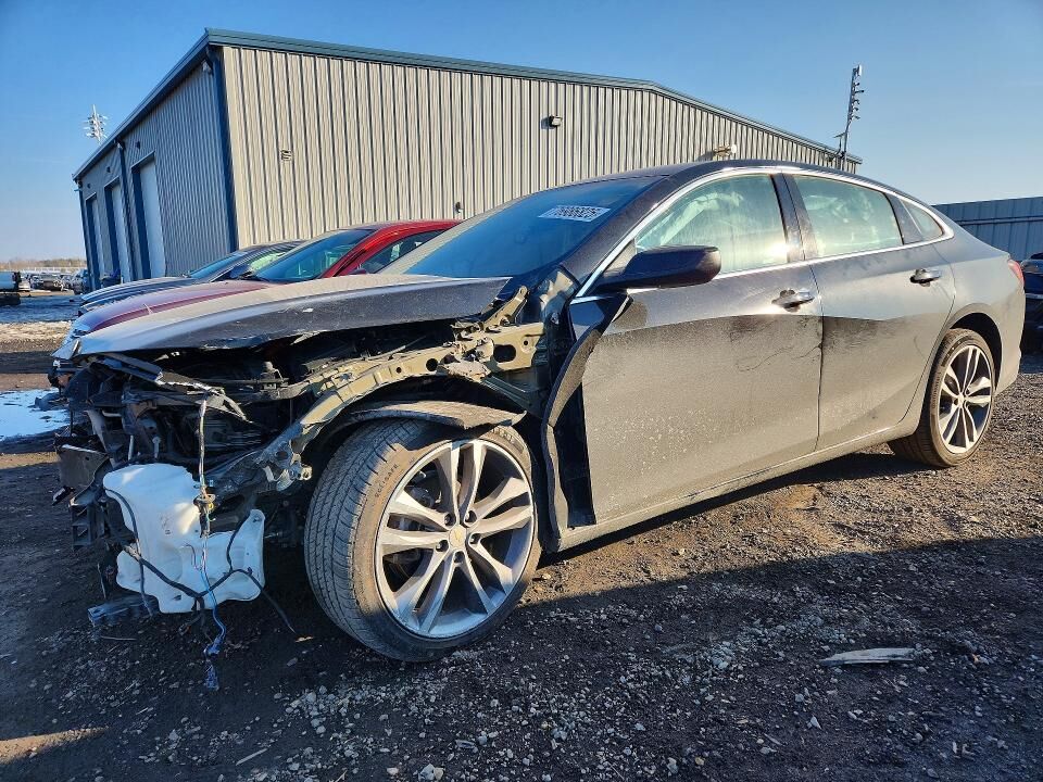 2023 CHEVROLET Malibu