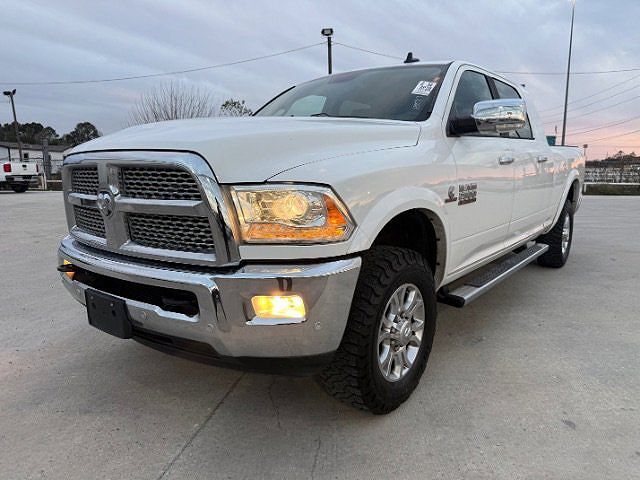 2016 RAM 2500