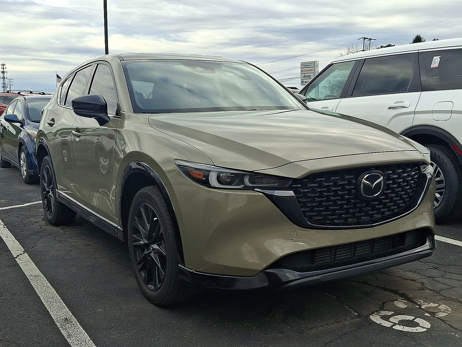 2024 MAZDA CX-5