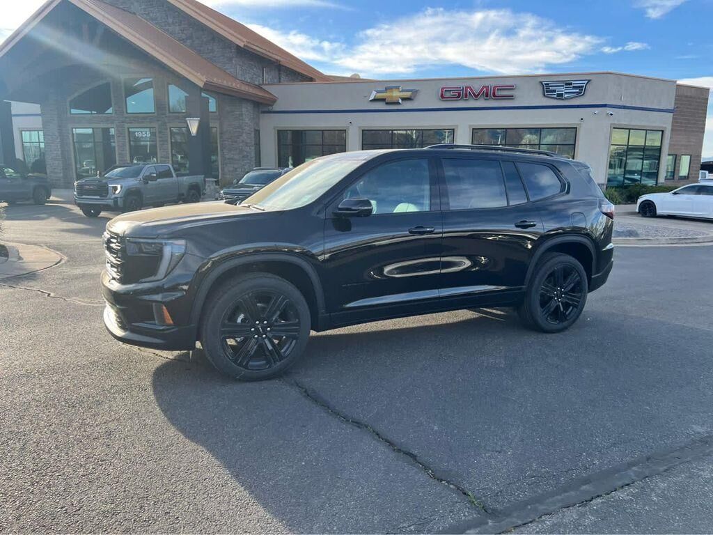 2026 GMC Acadia