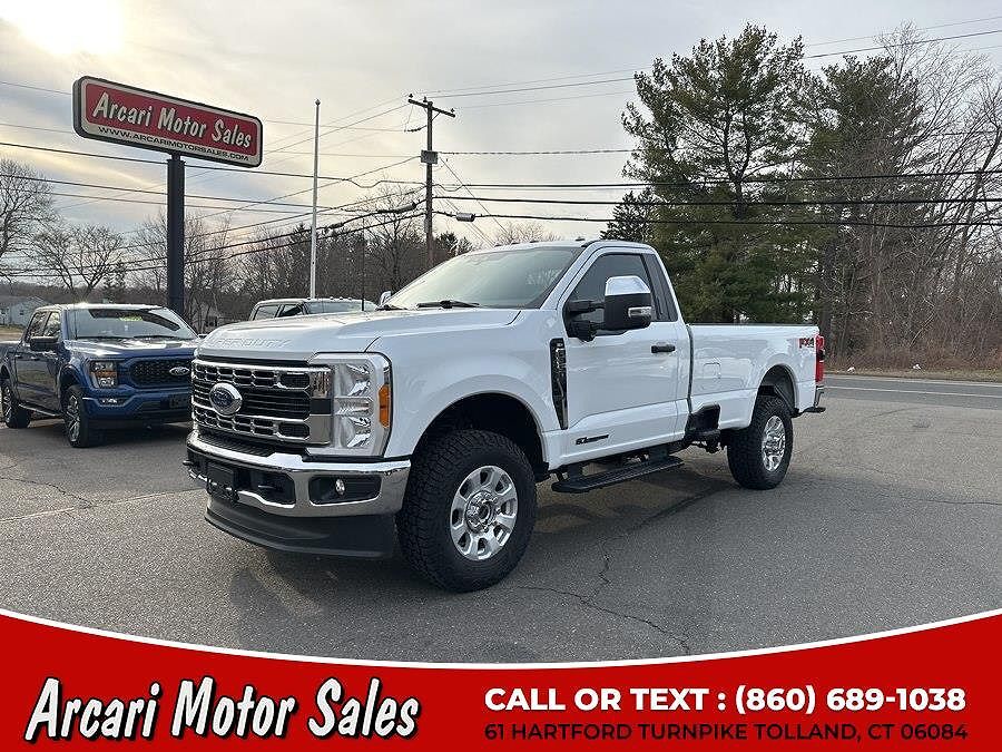 2023 FORD F-Super Duty