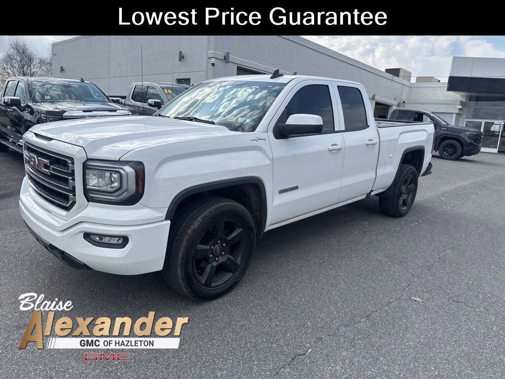 2019 GMC Sierra Limited