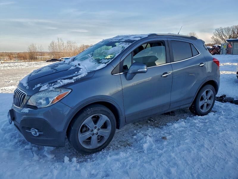 2014 BUICK Encore