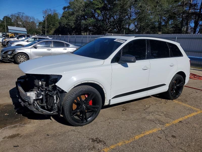 2019 AUDI Q7