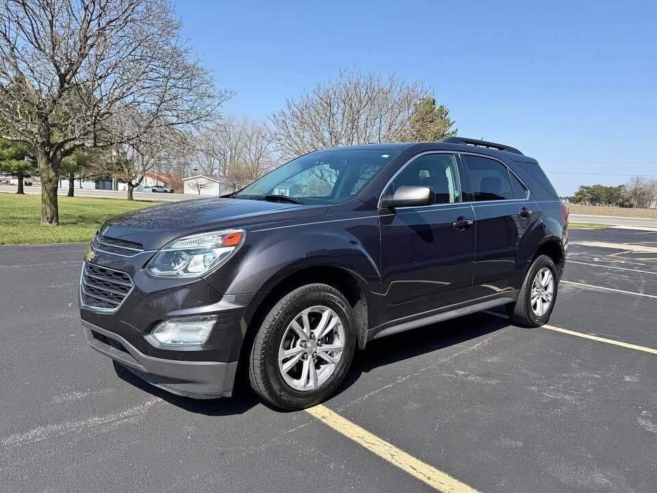 2016 CHEVROLET Equinox